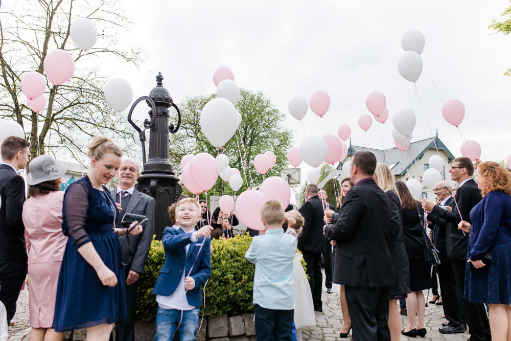 Hochzeitsfotograf in Duvenstedt im Hotel Alster Au